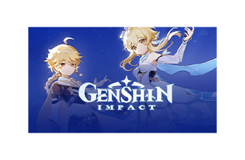 Genshin Impact cards| Umniah Store