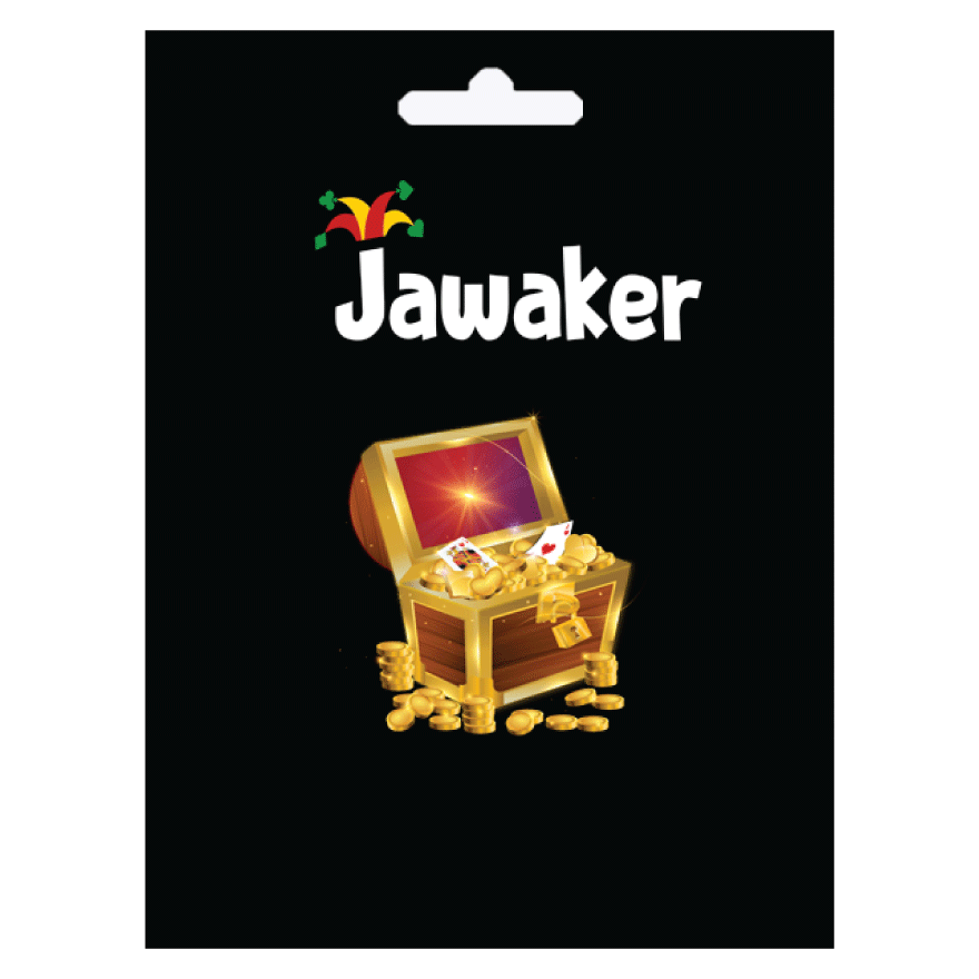 Jawaker Gift Card
