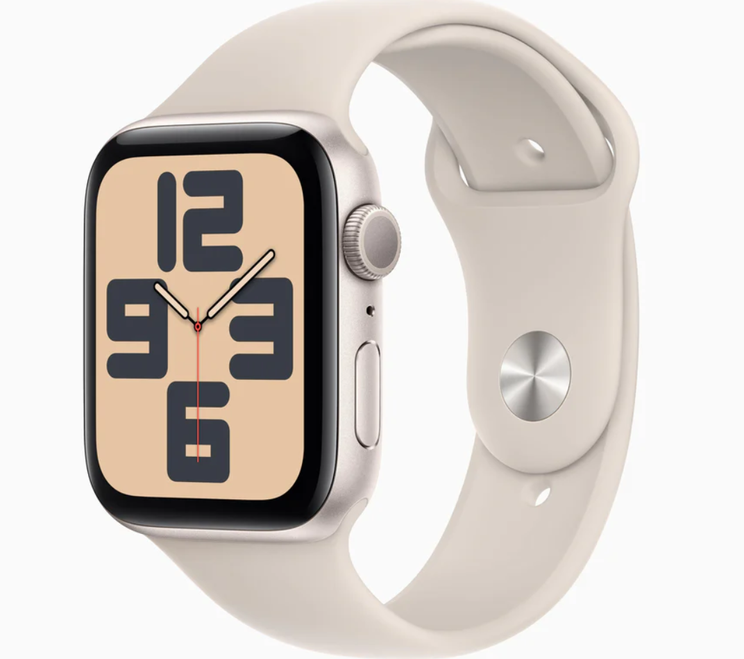 Apple Watch SE GPS 44mm Starlight