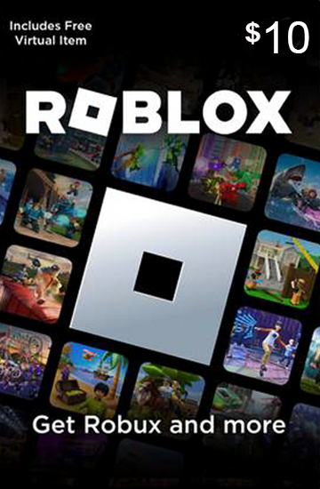 Roblox 10 USD (US)