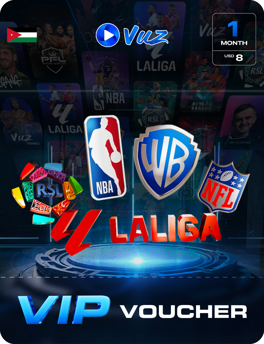 Vuz Card Valid For 1 Month