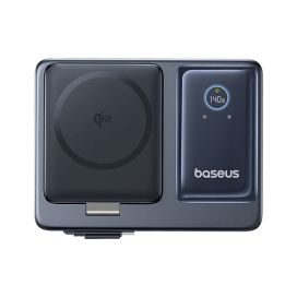 Baseus NOMOS 5-in-1 Desktop Charger 3C+U 140W EU