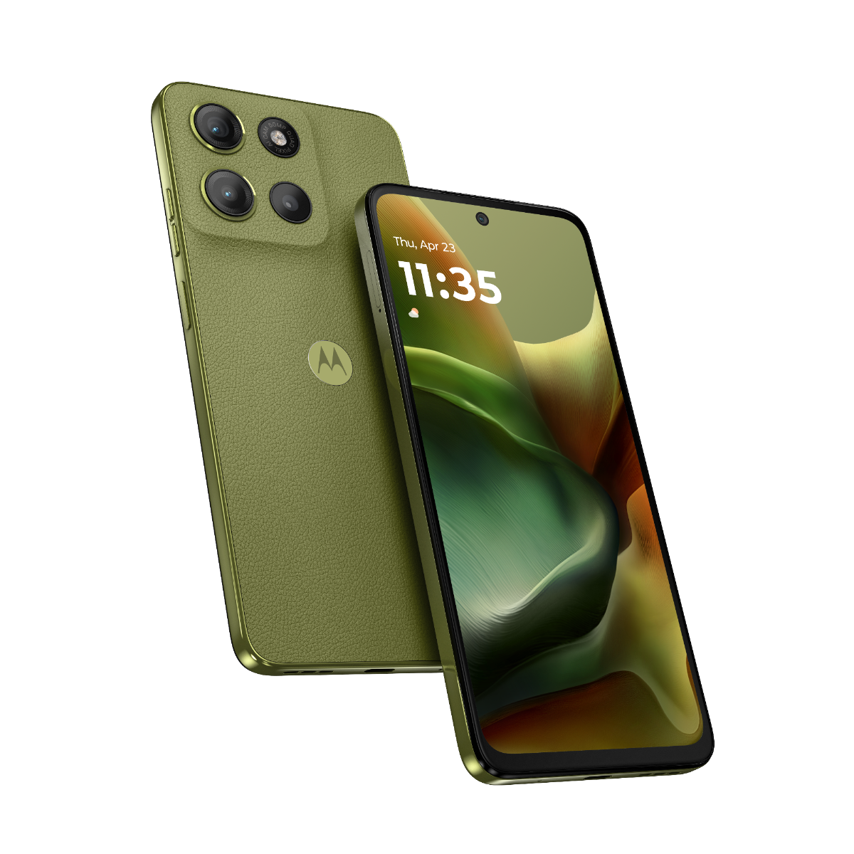 Motorola G35 5G - Green
