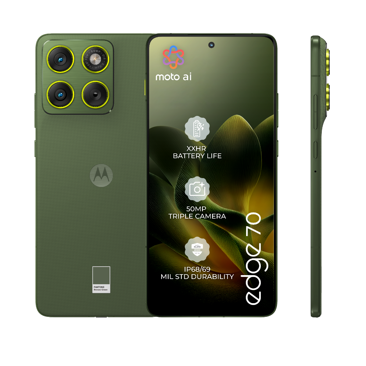 Motorola Edge 70