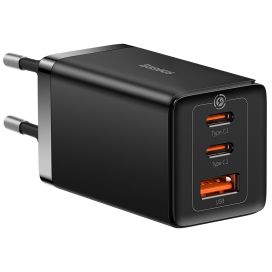 Baseus GaN5 Pro Fast Charger 2C+U 65W EU