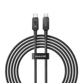 Baseus Unbreakable Series Fast Charging Data Cable Type-C to Type-C 100W 2m