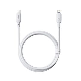 Baseus Silky Series Fast Charging Cable Type-C to iP 20W 2m