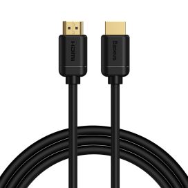 كابل محول HDMI إلى HDMI من سلسلة Baseus عالية الدقة بطول 2 متر