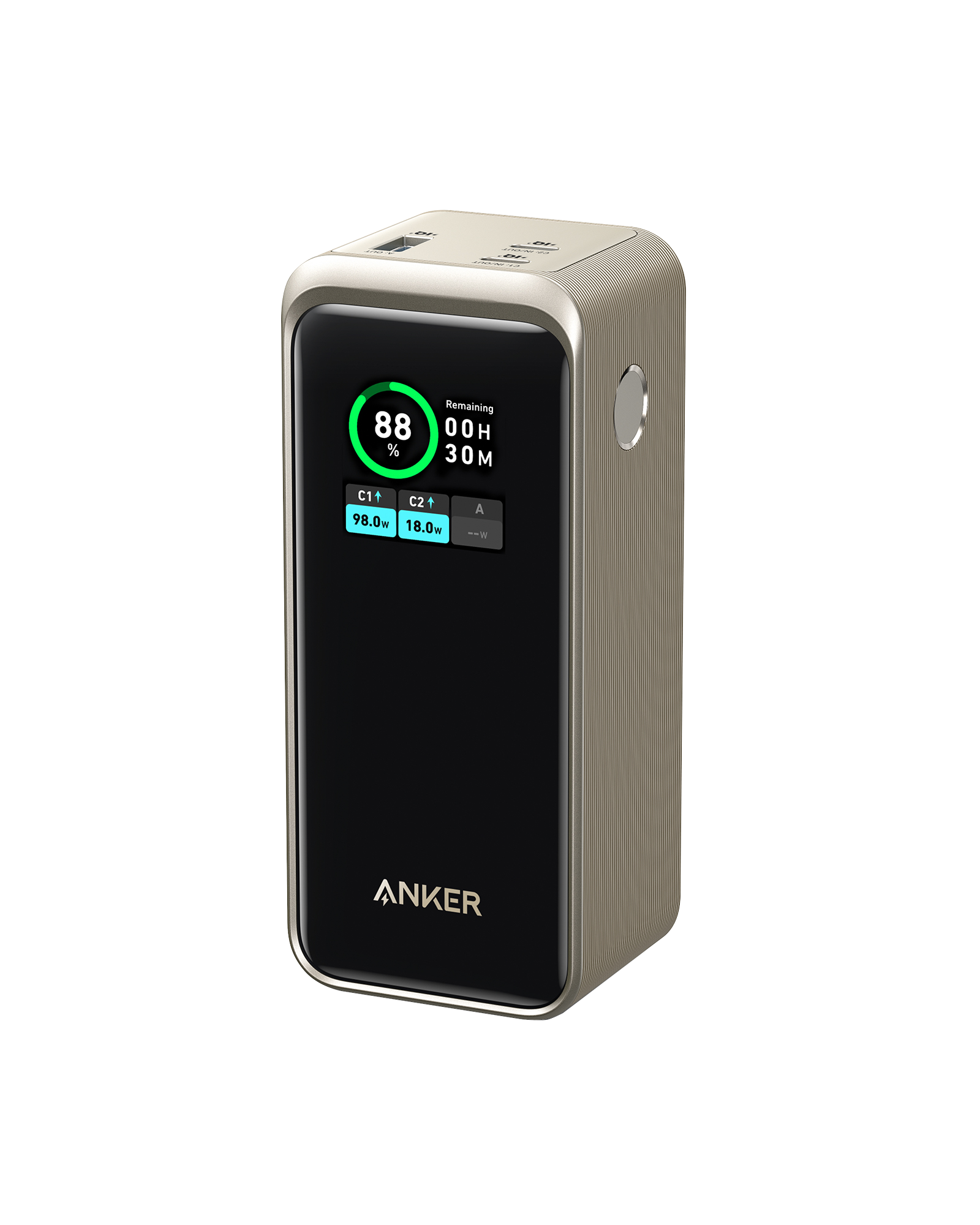 Anker Prime 20K 200W Power Bank + 737 GaNPrime 120W Charger