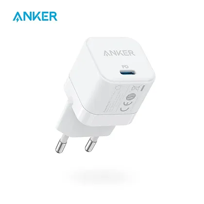 Anker PowerPort III 20W Cube Charger 1C - White