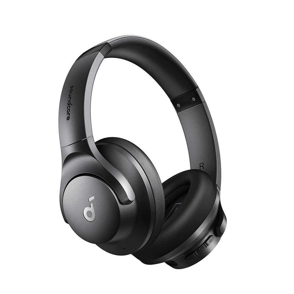 Soundcore Q20i Wireless Headphones - Black