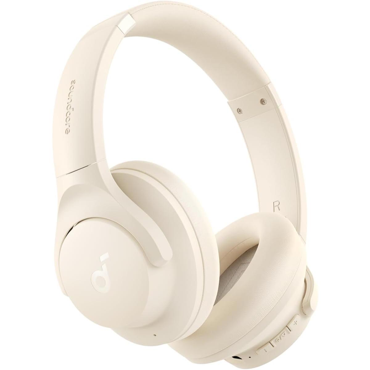 Soundcore Q20i Wireless Headphones - White