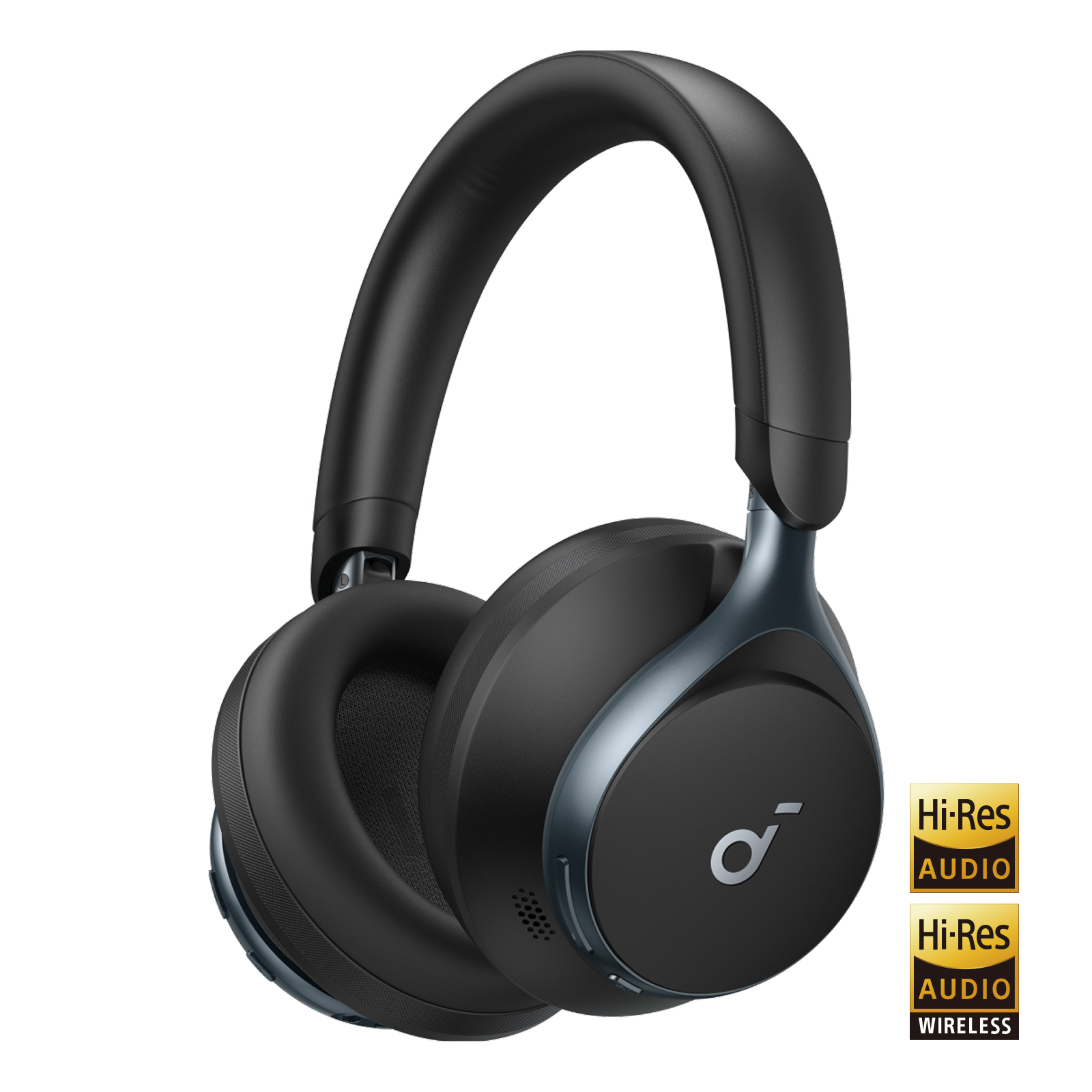 Soundcore Space One ANC Headphones - Black