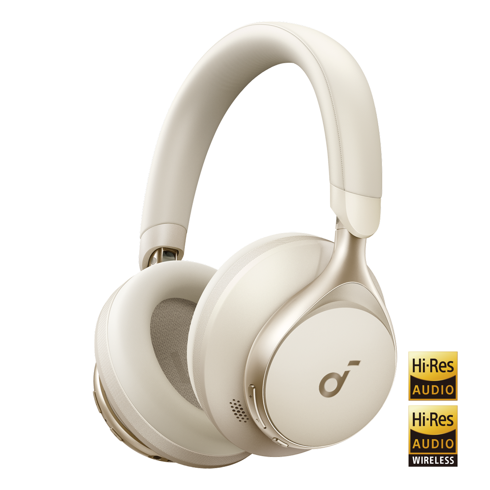 Soundcore Space One ANC Headphones - White