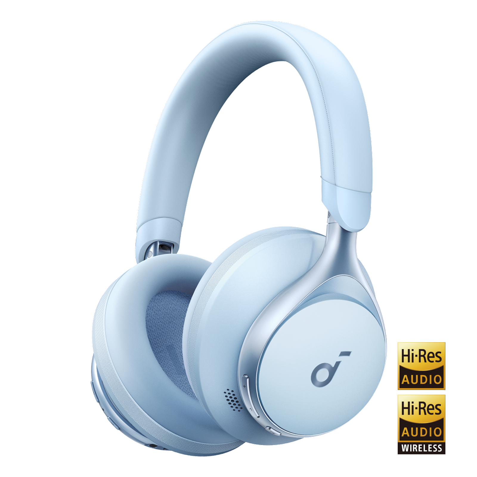 Soundcore Space One ANC Headphones - Blue