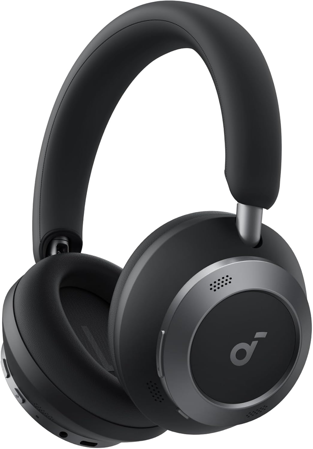 Soundcore Space One Pro ANC Headphones - Black