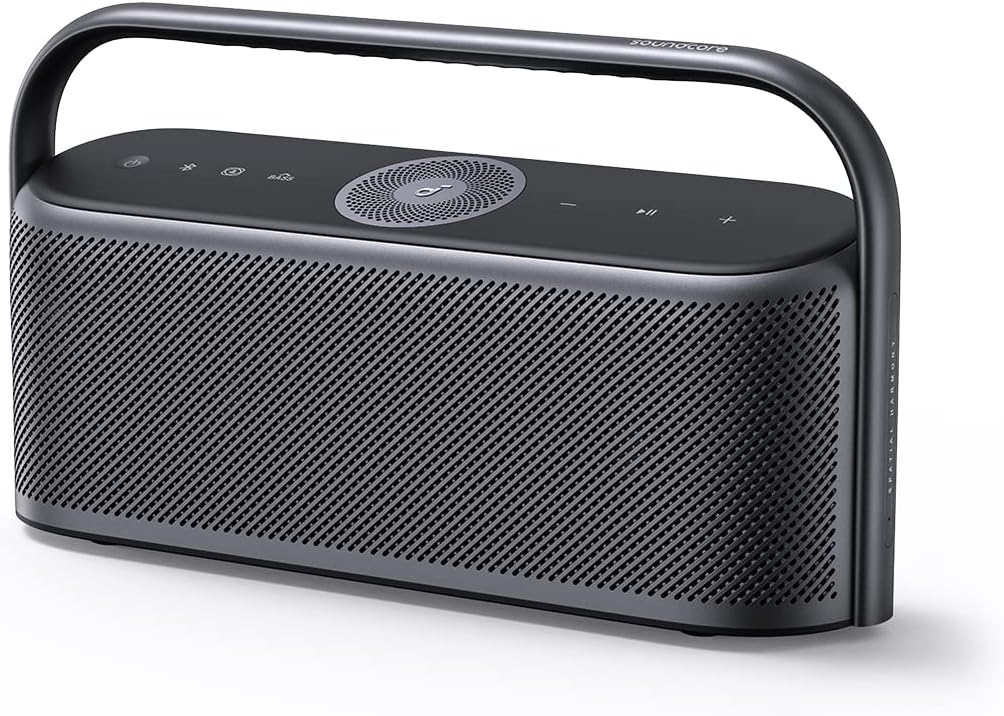 Soundcore Motion X600 Bluetooth Speaker - Black
