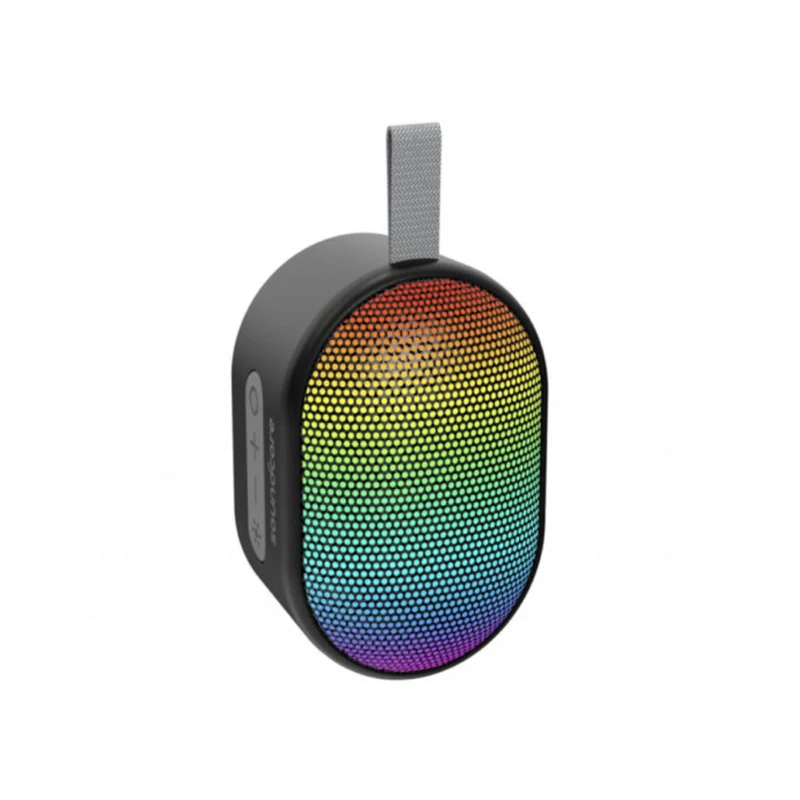 Soundcore Pyro Mini Bluetooth Speaker - Black