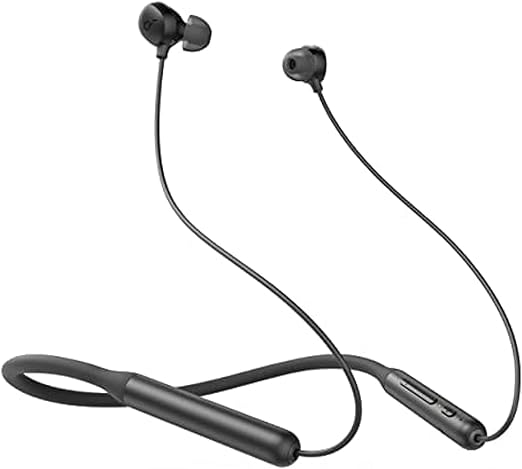 Anker Soundcore Life U2i Neckband - Black