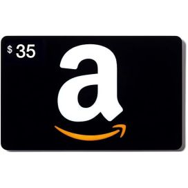 $35 Amazon Gift Card