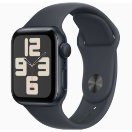 AppleWatchSEGPS40mmMidnight