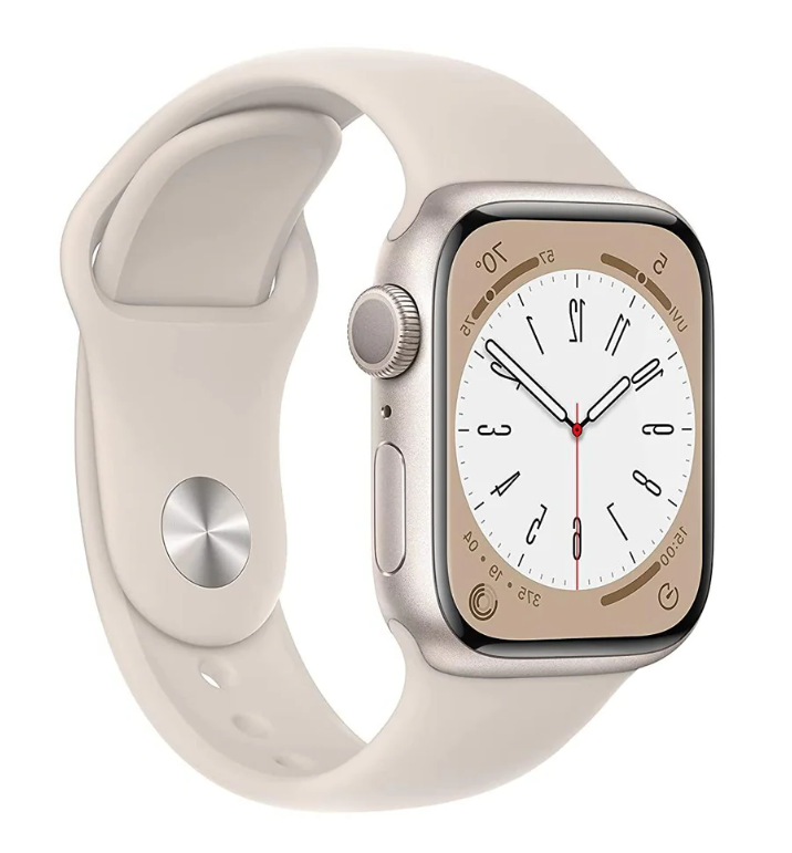 Apple Watch Series 8 GPS 41mm Starlight