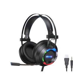 Awei GM-2 E-Sports Gaming Head-Mounted Wired Headset