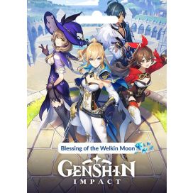 Blessing of the Welkin Moon (INT)