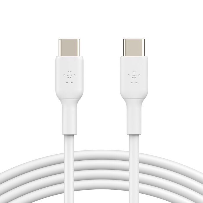 Belkin BoostCharge USB-C to USB-C Cable 1M - White