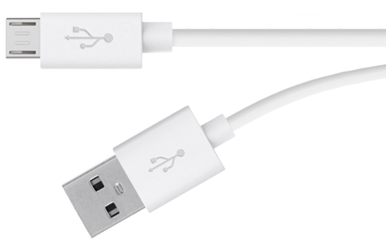 Belkin Micro-USB to USB-A Cable 2M - White