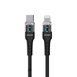 Awei CL-138L 20W USB-C to lightning Cable