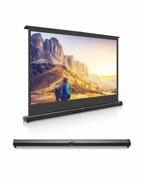 Nebula Portable Projector Screen 40in - Black
