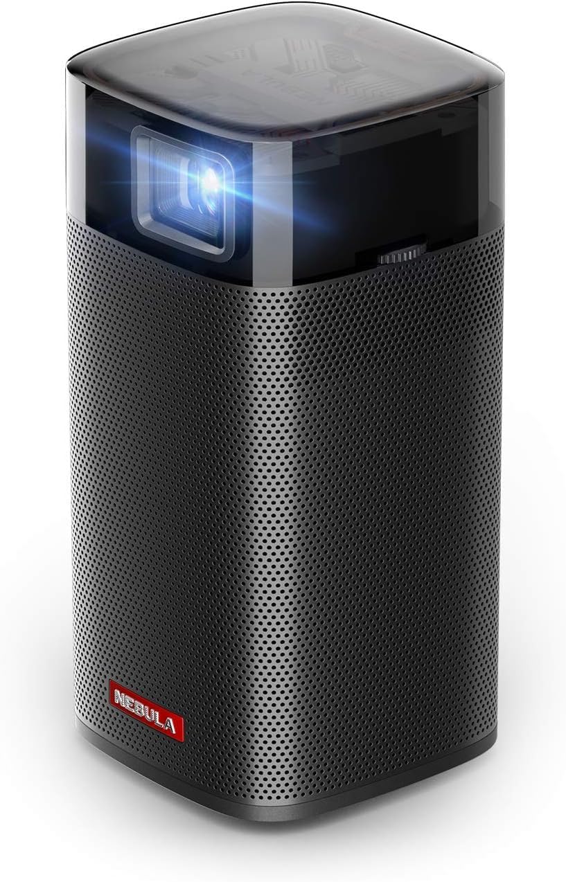 Nebula Apollo Portable Projector - Black