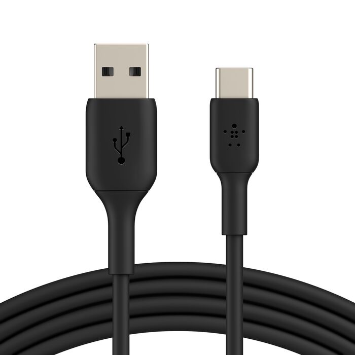 Belkin Micro-USB to USB-A Cable 2M - White