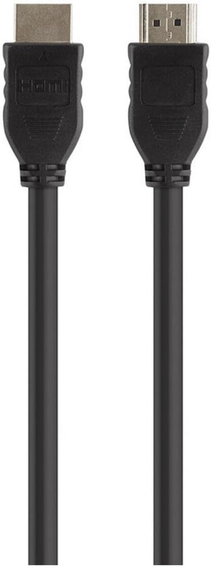 Belkin HDMI Cable 1.5M - 4K Ultra HD Compatible - Black