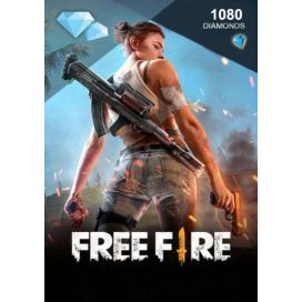 Free Fire 1080 Diamounds