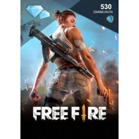 Free Fire 530 Diamonds