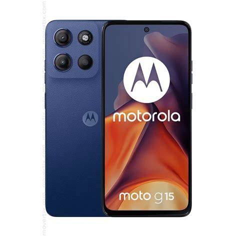 Motorola G15