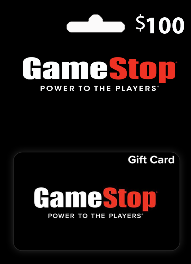 Gamestop 100 USD (US)