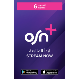 osn+ 6 Months Subscription (JO)