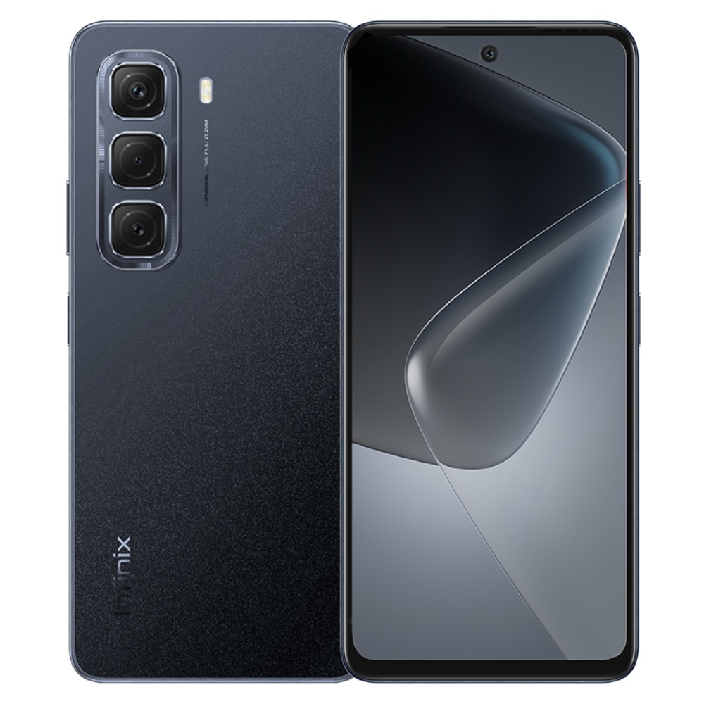 Infinix Hot 50I  - Black