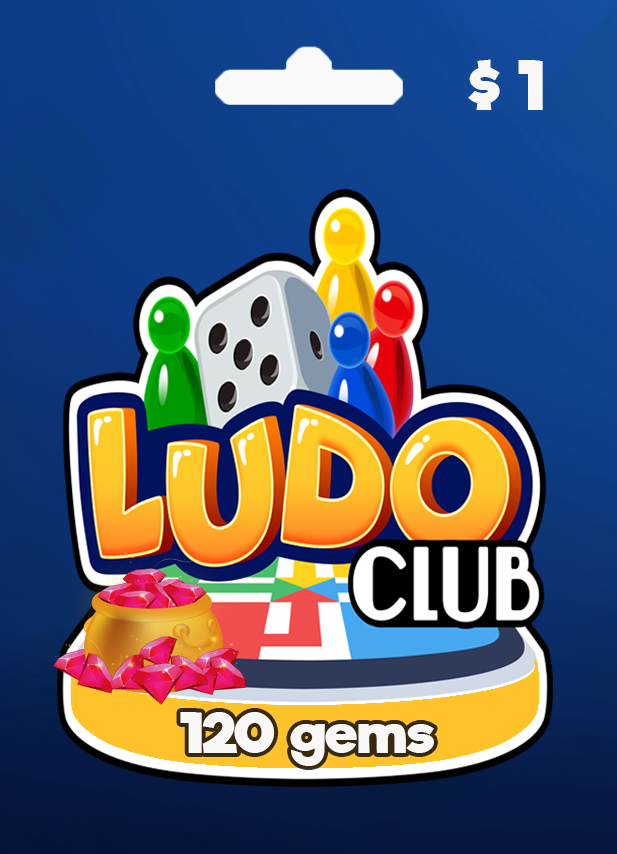 Ludo Club 120 Gems (INT)