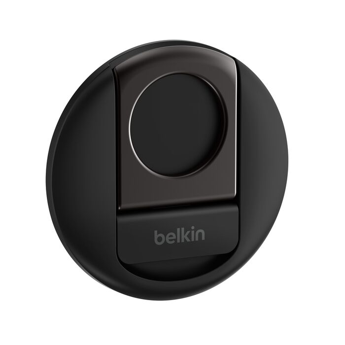 Belkin iPhone Mount with MagSafe for Mac Notebooks - White