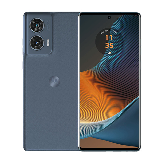 Motorola Edge 50 Fusion  - Forest Blue