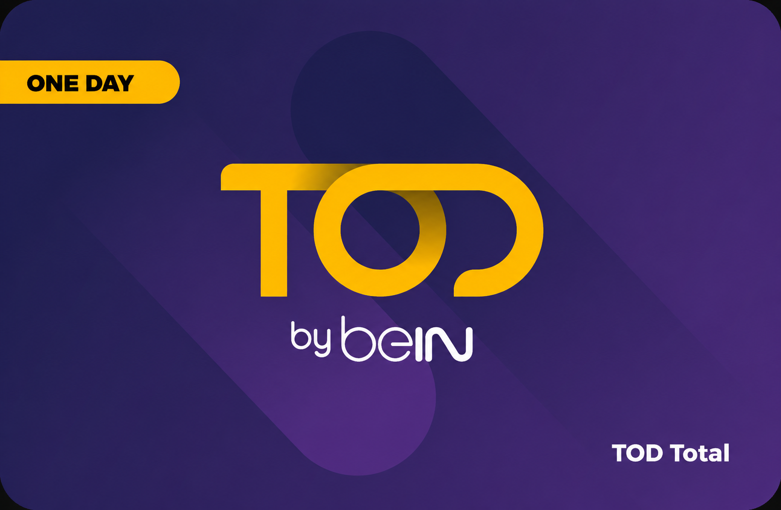 TOD Total one Day