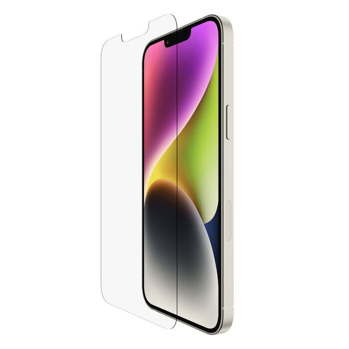 Belkin SCREENFORCE UltraGlass Protector - iPhone 13 Pro Max / 14 Pro Max