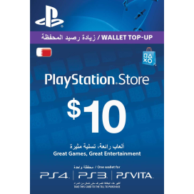 PlayStation_Network_Gift_Card_10$_Bahrain