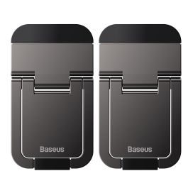 Baseus Slim Laptop Kickstand (2 pcs) Gray