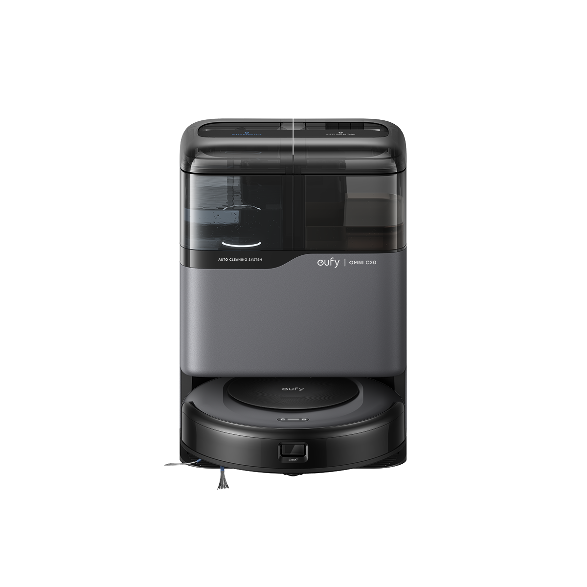 Eufy Robot Vacuum Omni C20 - Black