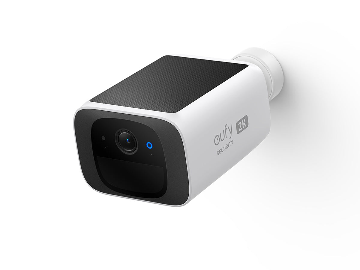 Eufy S220 Solar SoloCam - White